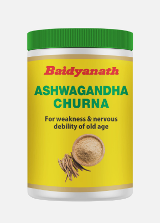 Baidyanath Ashwagandha Churna